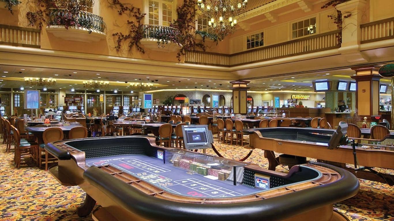 Casino Floor